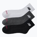 Socks New Balance Everyday Ankle 3 pairs white 2