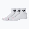 Socks New Balance Everyday Ankle 3 pairs white