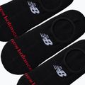 Socks New Balance Everyday Ultra Low No Show 3 pairs black 6