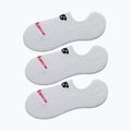 Socks New Balance Everyday Ultra Low No Show 3 pairs white 2