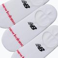 Socks New Balance Everyday Ultra Low No Show 3 pairs white 3