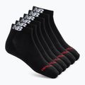Socks New Balance Everyday Low Cut 6 pairs black/white