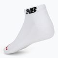 Socks New Balance Everyday Low Cut 6 pairs white 3