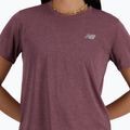 Women's New Balance Athletics rosesuga t-shirt 5