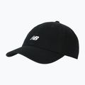 Women's New Balance 6 Panel Class black baseball cap