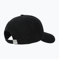 Women's New Balance 6 Panel Class black baseball cap 2