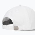 Women's New Balance 6 Panel Class white baseball cap 4
