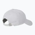 Women's New Balance 6 Panel Class white baseball cap 2