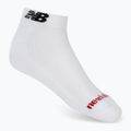 Socks New Balance Everyday Low Cut 6 pairs white/silver metallic 2