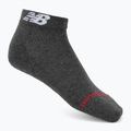 Socks New Balance Everyday Low Cut 6 pairs white/silver metallic 4