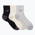 Socks New Balance Active Cushion Quarter 3 pairs print/pattern/misc 3