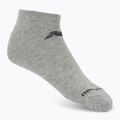Socks New Balance Perormance Basic No Show white/silver metalic 4