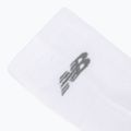Socks New Balance Perormance Basic No Show white/silver metalic 6