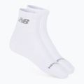 Socks New Balance Performance Basic Ankle 2 pairs white