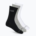 Socks New Balance Performance Basic Crew 3 Pack white multi