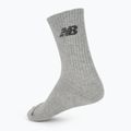 Socks New Balance Performance Basic Crew 3 Pack white multi 5