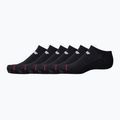 Socks New Balance Everyday No Show 6 pairs black/white 6