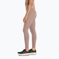 Women's running leggings New Balance Harmony High Rise earth shadow 4