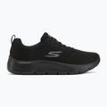 SKECHERS men's shoes Go Walk Flex Vespid black 2