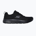 SKECHERS men's shoes Go Walk Flex Vespid black 2