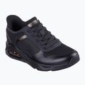 Women's shoes SKECHERS Uno Tres Air Easy Steppers black 8