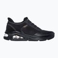 Women's shoes SKECHERS Uno Tres Air Easy Steppers black 9