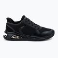 Women's shoes SKECHERS Uno Tres Air Easy Steppers black 2