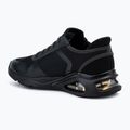 Women's shoes SKECHERS Uno Tres Air Easy Steppers black 3
