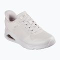 Women's shoes SKECHERS Uno Tres Air Easy Steppers off white 8