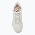 Women's shoes SKECHERS Uno Tres Air Easy Steppers off white 5