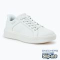 SKECHERS men's shoes Court Break Double Vented white