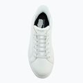 SKECHERS men's shoes Court Break Double Vented white 5