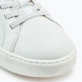 SKECHERS men's shoes Court Break Double Vented white 7