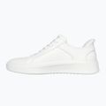 SKECHERS men's shoes Court Break Double Vented white 10