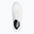 SKECHERS men's shoes Court Break Double Vented white 11