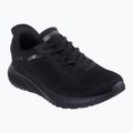 Women's shoes SKECHERS Bobs Squad Chaos Current Muse black 8
