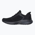 Women's shoes SKECHERS Bobs Squad Chaos Current Muse black 10