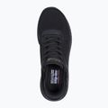 Women's shoes SKECHERS Bobs Squad Chaos Current Muse black 11