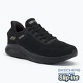 Women's shoes SKECHERS Bobs Squad Chaos Current Muse black