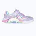 SKECHERS S-Lights Unicorn Chaser lavender/multi children's shoes