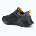 Men's SKECHERS Skech Lite Pro Ankkor black/charcoal/yellow shoes 3