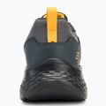 Men's SKECHERS Skech Lite Pro Ankkor black/charcoal/yellow shoes 6