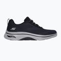 Men's shoes SKECHERS Go Walk Arch Fit 2.0 Temporal black