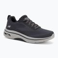 Men's shoes SKECHERS Go Walk Arch Fit 2.0 Temporal black
