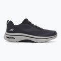 Men's shoes SKECHERS Go Walk Arch Fit 2.0 Temporal black 2