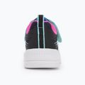 SKECHERS Microspec Advance aqua/purple children's shoes 6