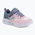 Children's shoes SKECHERS Sola Glow Ombre Deluxe gray
