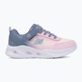 Children's shoes SKECHERS Sola Glow Ombre Deluxe gray 2