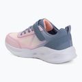 Children's shoes SKECHERS Sola Glow Ombre Deluxe gray 3