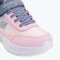 Children's shoes SKECHERS Sola Glow Ombre Deluxe gray 7